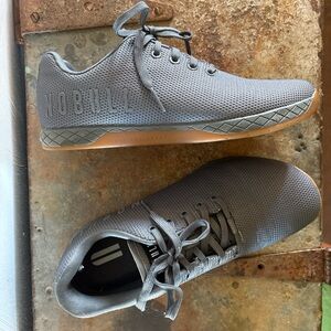 NOBULL Men's Charcoal shoes 🌚